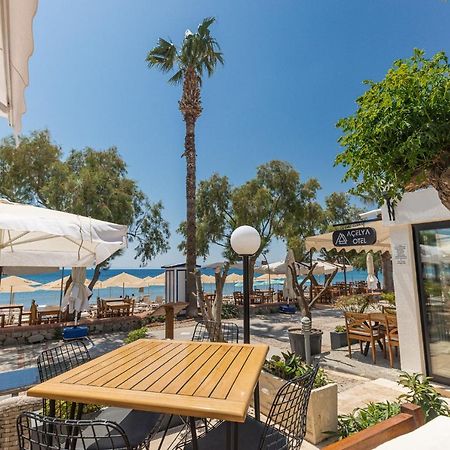 Acelya Otel Bodrum Buitenkant foto