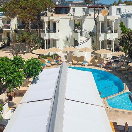Acelya Otel Bodrum Buitenkant foto
