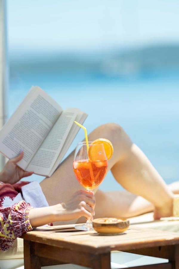 Acelya Otel Bodrum Buitenkant foto