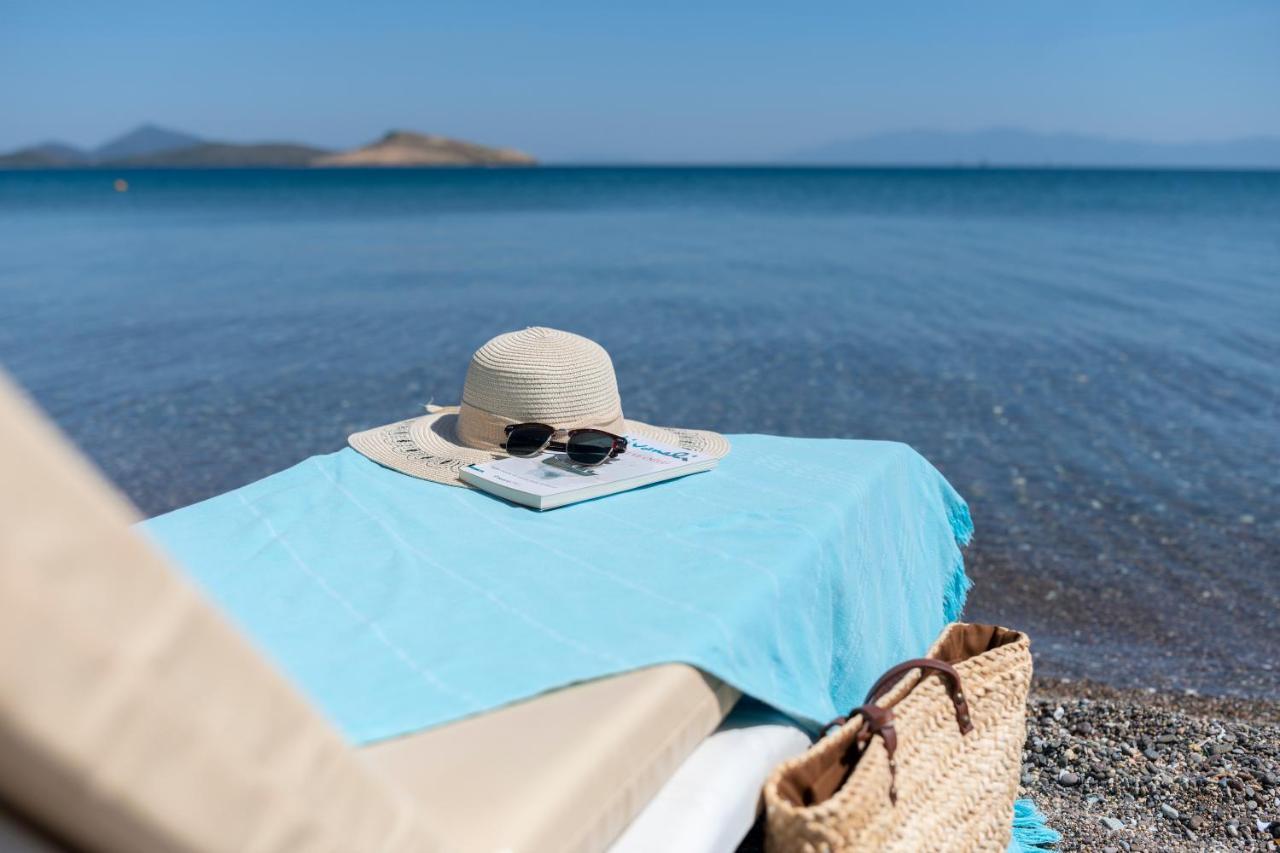 Acelya Otel Bodrum Buitenkant foto