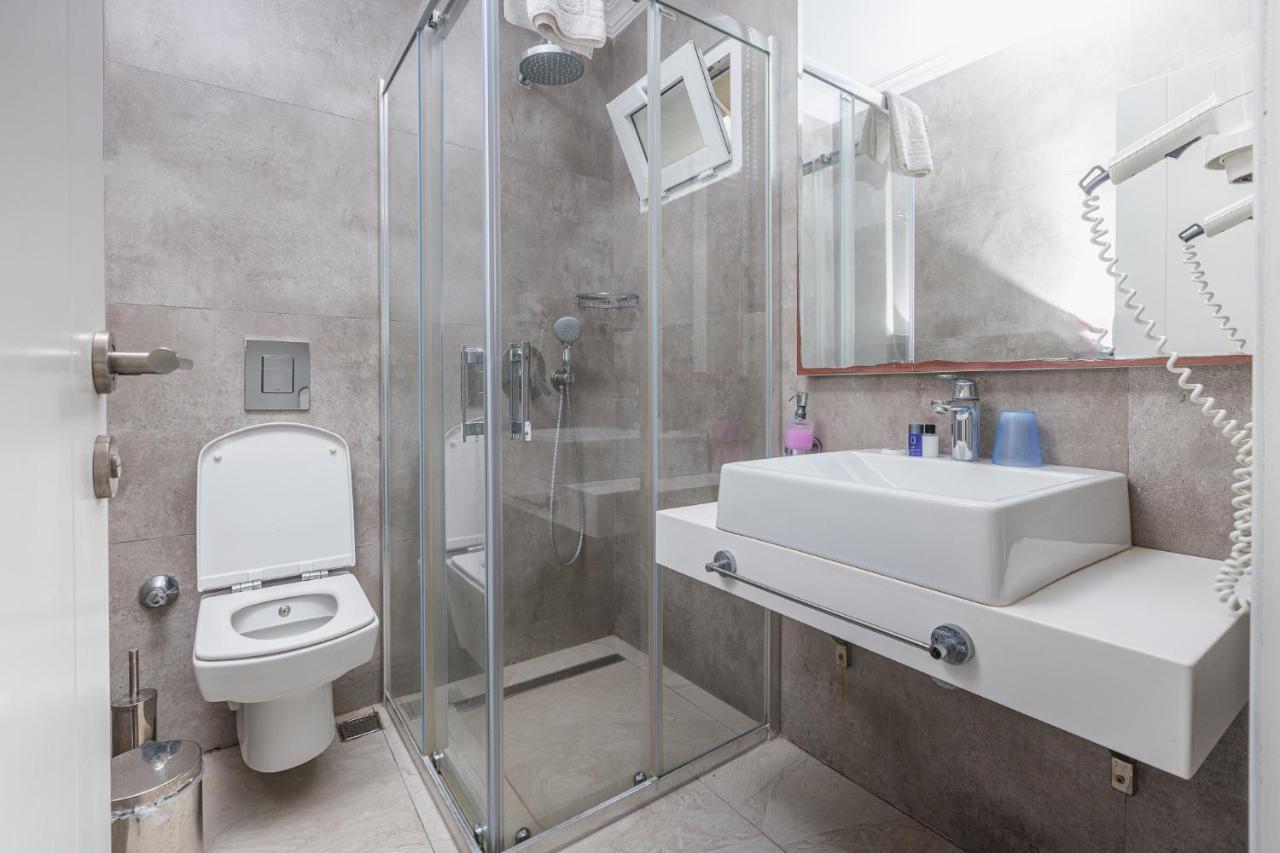 Acelya Otel Bodrum Buitenkant foto
