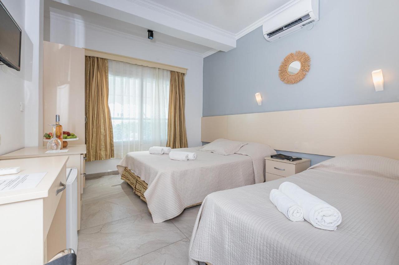 Acelya Otel Bodrum Buitenkant foto