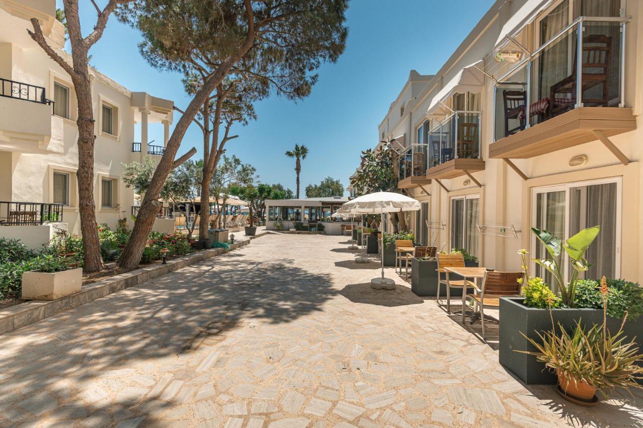 Acelya Otel Bodrum Buitenkant foto