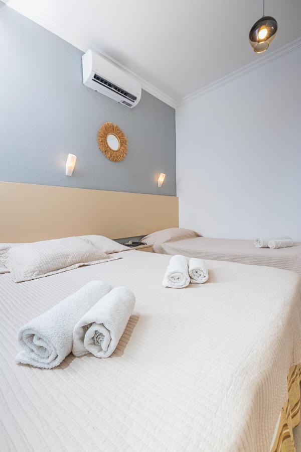 Acelya Otel Bodrum Buitenkant foto