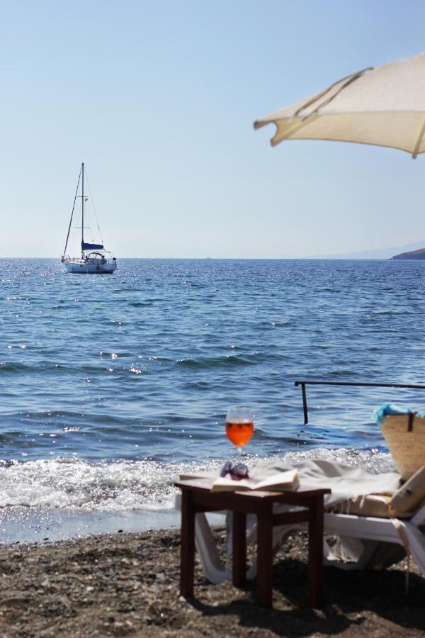 Acelya Otel Bodrum Buitenkant foto