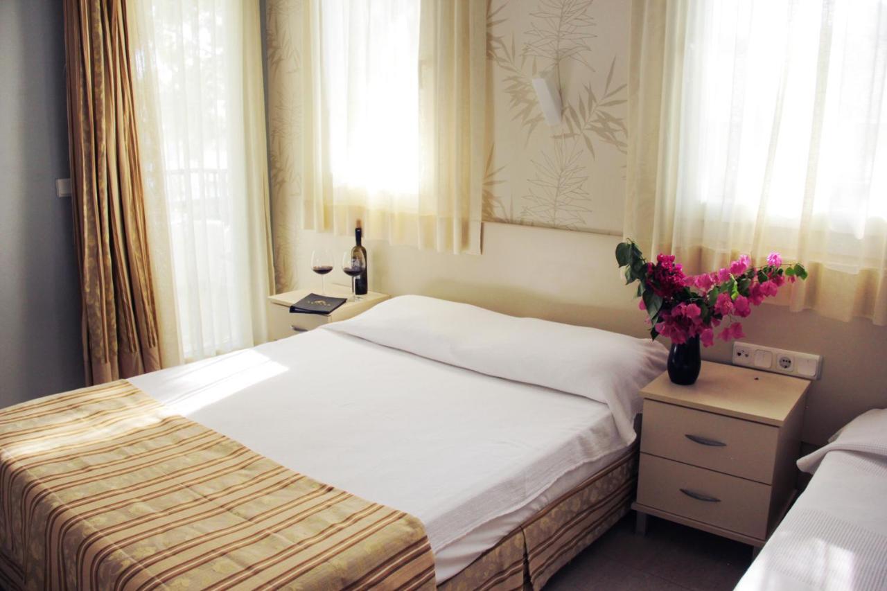 Acelya Otel Bodrum Buitenkant foto
