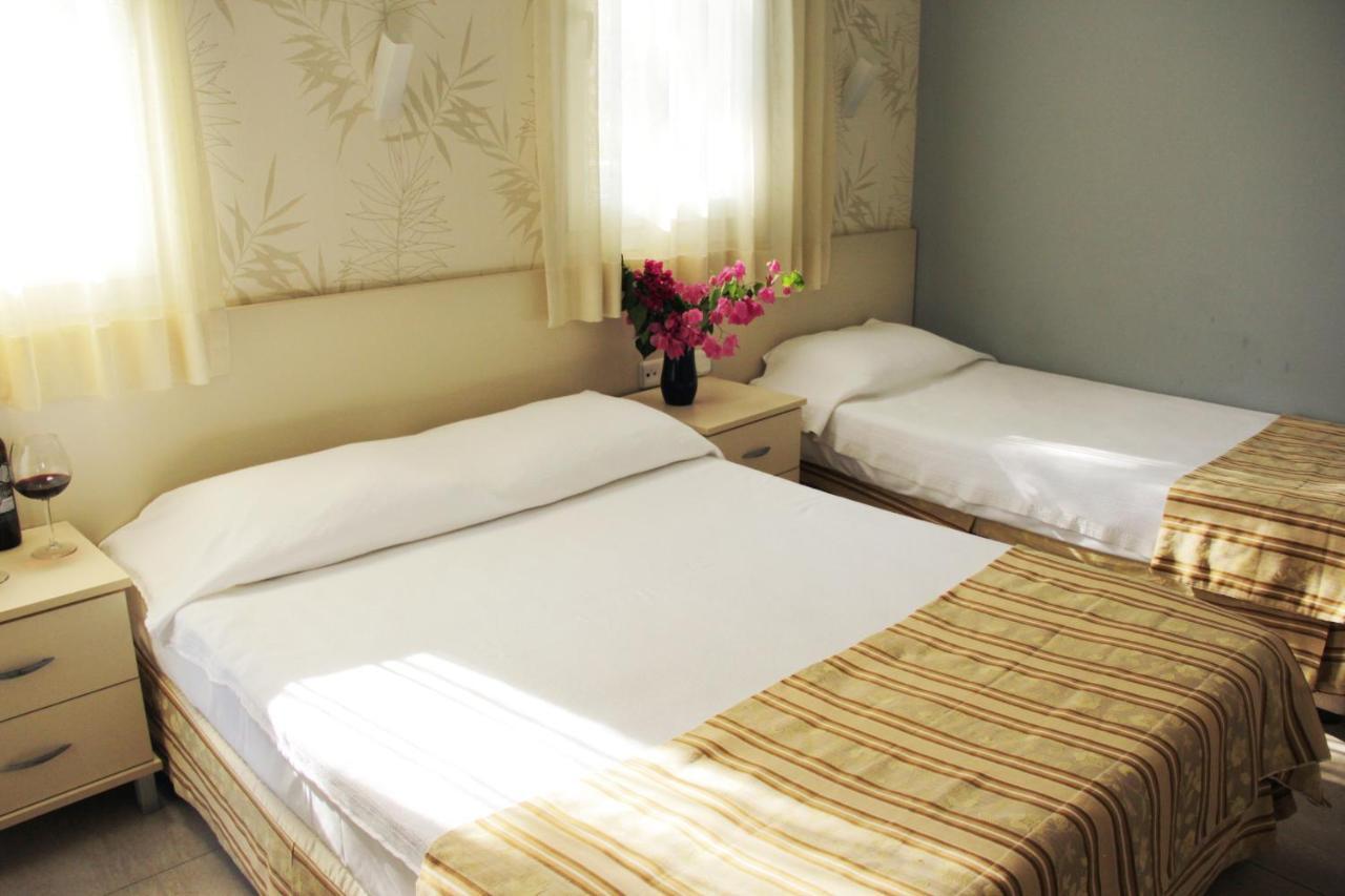 Acelya Otel Bodrum Buitenkant foto