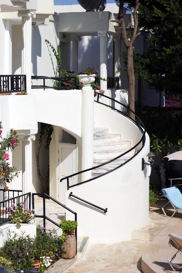 Acelya Otel Bodrum Buitenkant foto