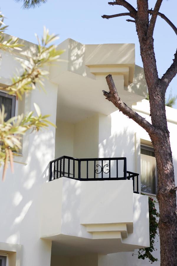 Acelya Otel Bodrum Buitenkant foto