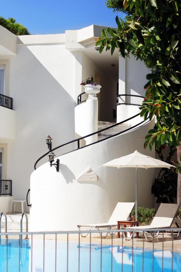 Acelya Otel Bodrum Buitenkant foto
