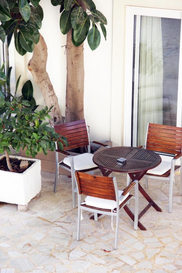 Acelya Otel Bodrum Buitenkant foto