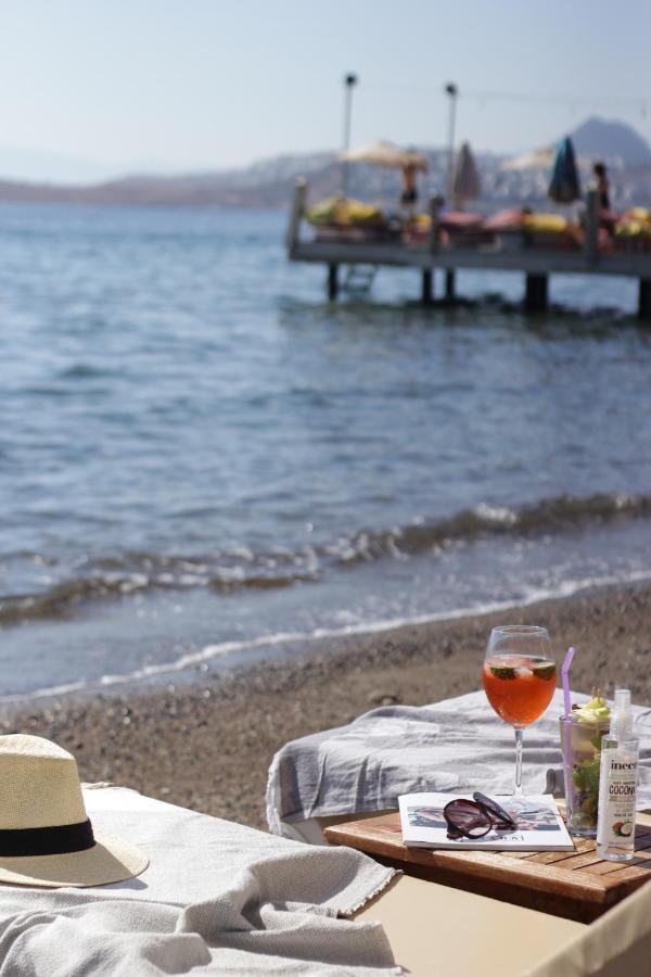 Acelya Otel Bodrum Buitenkant foto