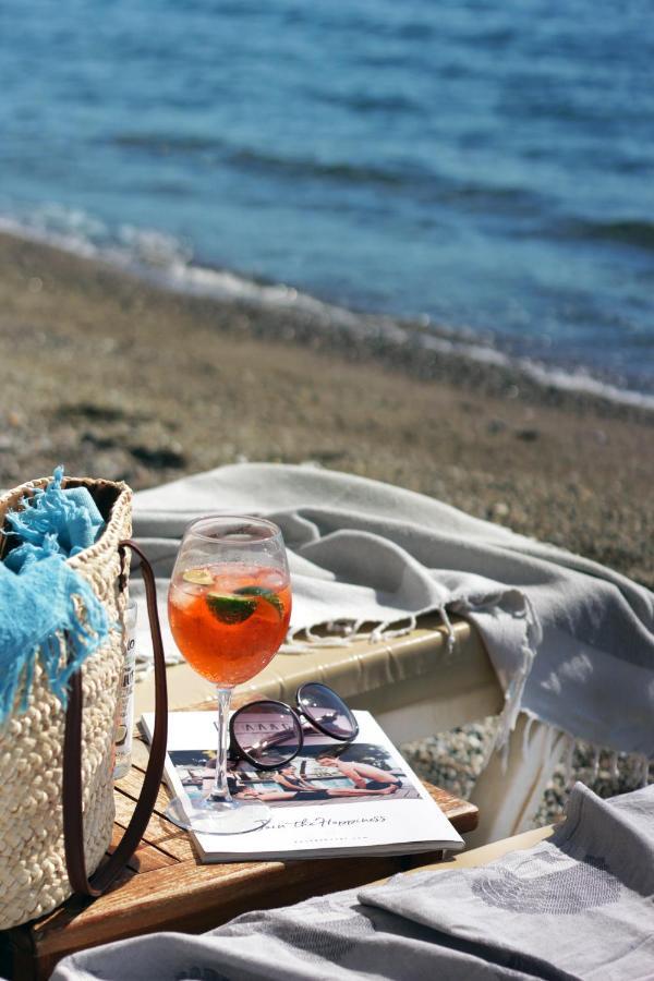 Acelya Otel Bodrum Buitenkant foto