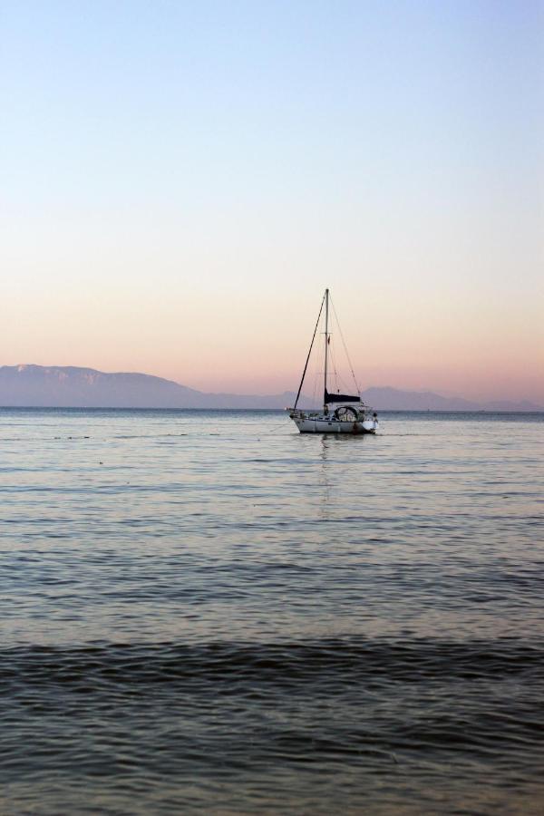 Acelya Otel Bodrum Buitenkant foto