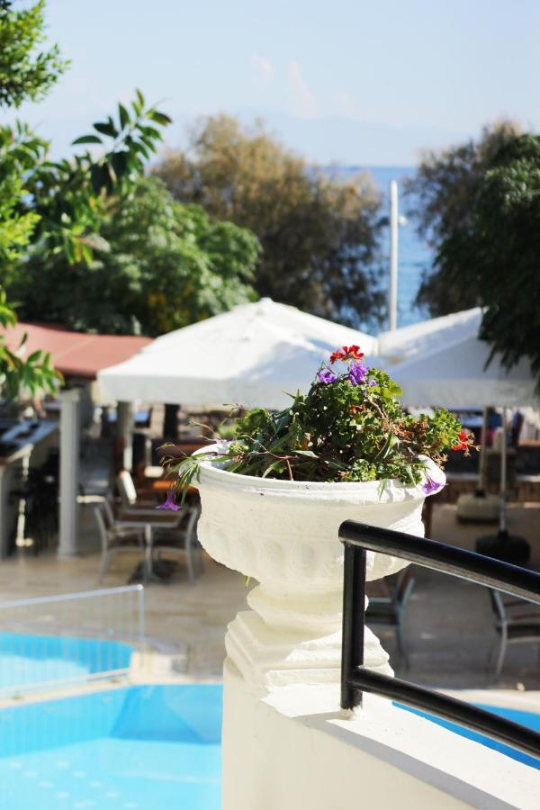 Acelya Otel Bodrum Buitenkant foto