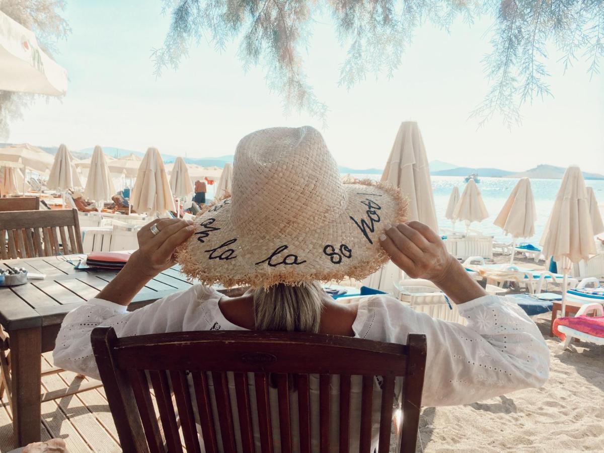 Acelya Otel Bodrum Buitenkant foto