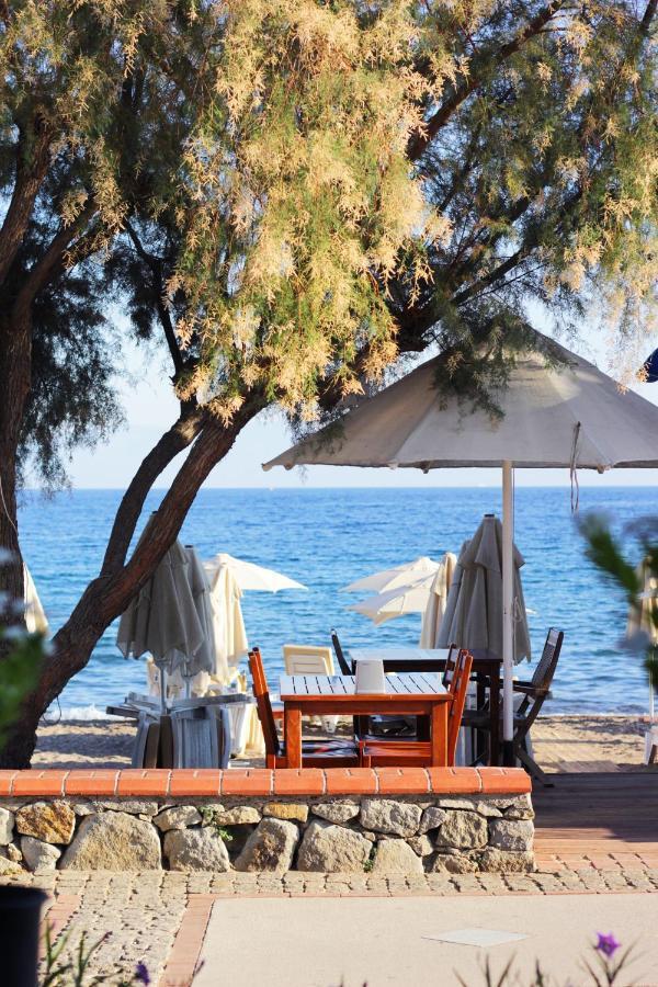Acelya Otel Bodrum Buitenkant foto