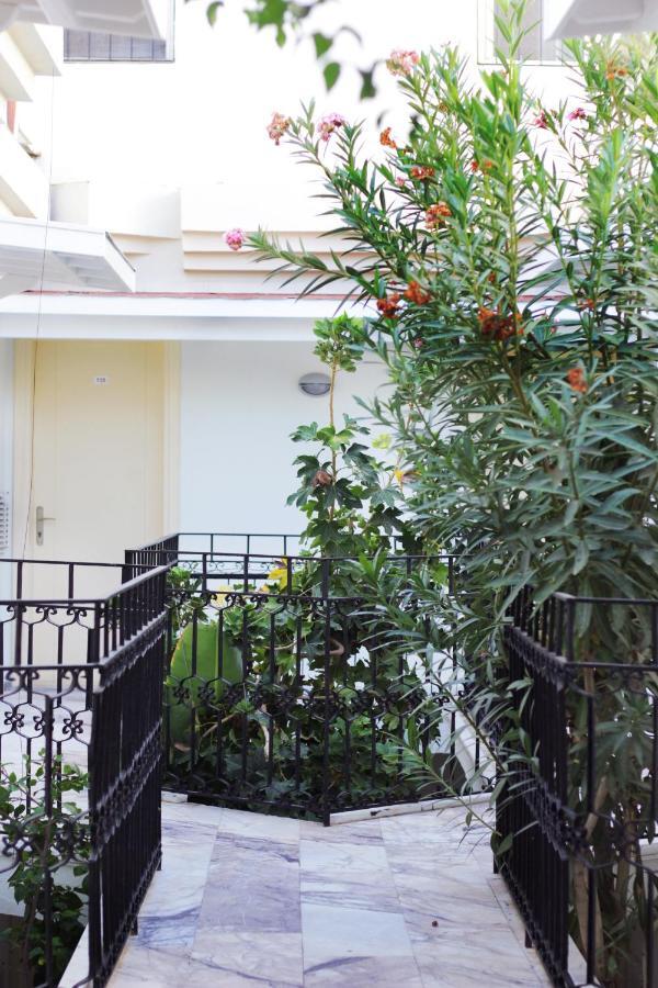 Acelya Otel Bodrum Buitenkant foto